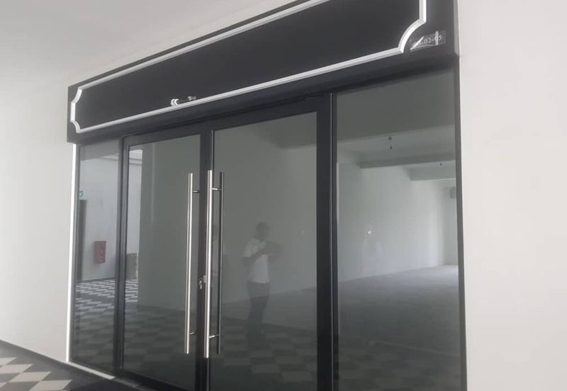 Eco Palladium @ Eco Spring