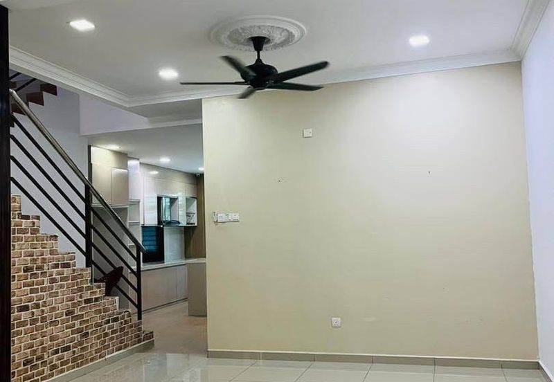 Taman Nusa Intan, Senawang