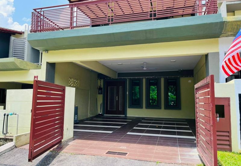 Taman Nusa Intan, Senawang