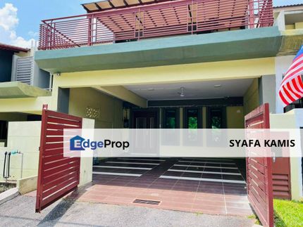 Renovated- Taman Nusa Intan Senawang, Negeri Sembilan, Seremban