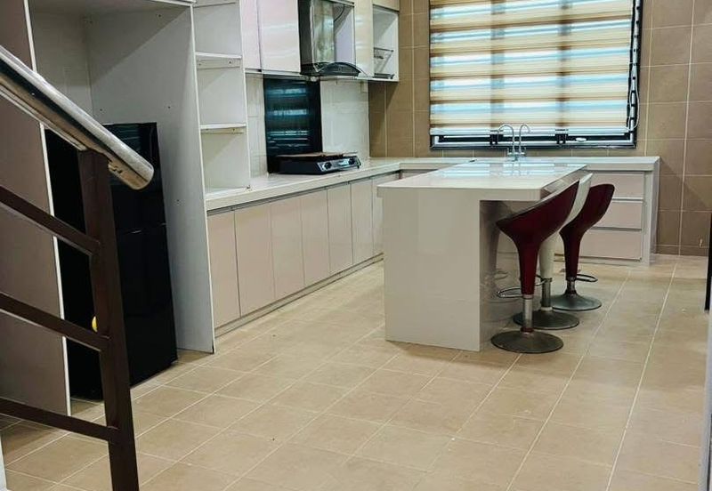 Taman Nusa Intan, Senawang