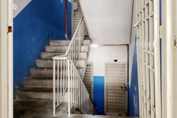 Below Market Value Shop Apartment @ Seksyen 15, Shah Alam