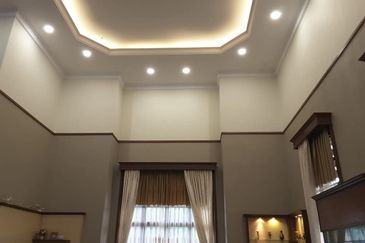 Taman Banang Heights