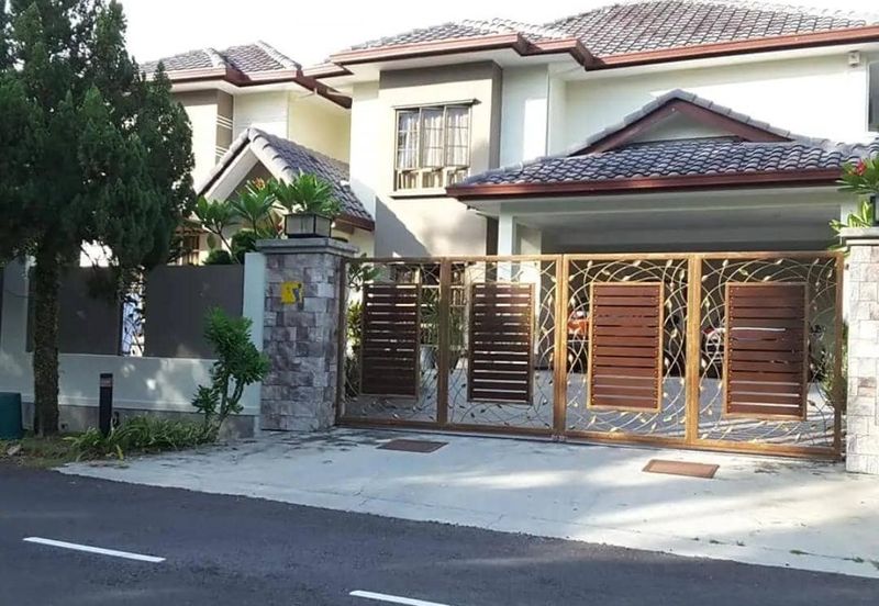 Taman Banang Heights