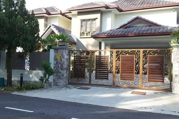 Taman Banang Heights