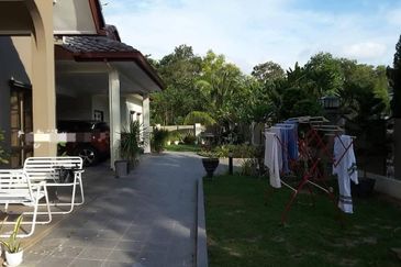 Taman Banang Heights