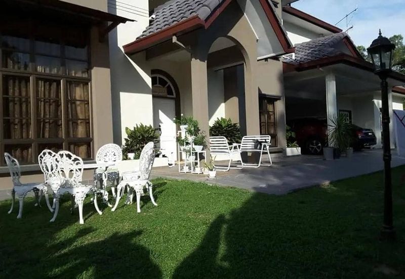 Taman Banang Heights