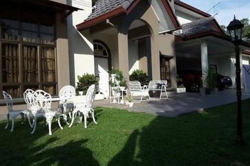 Taman Banang Heights