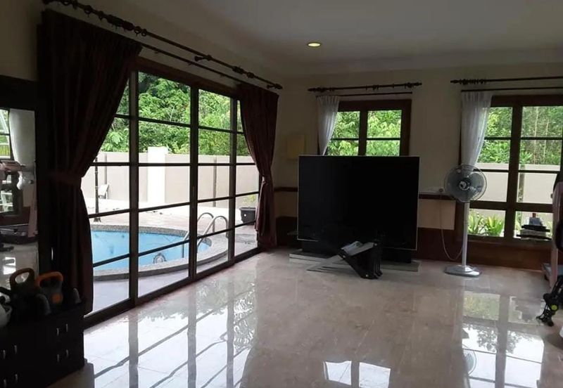 Taman Banang Heights