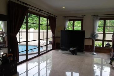 Taman Banang Heights