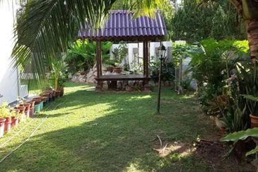 Taman Banang Heights