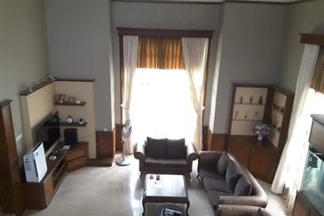 Taman Banang Heights