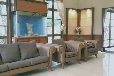 Taman Banang Heights