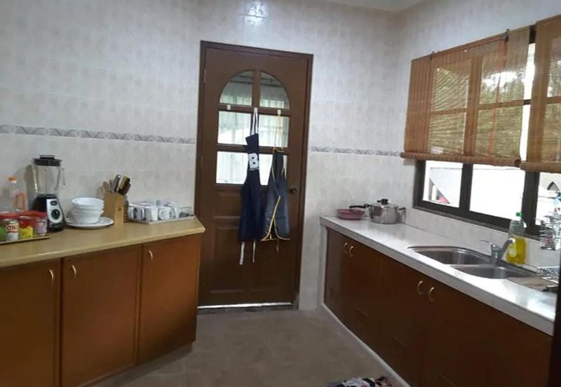 Taman Banang Heights