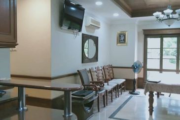 Taman Banang Heights