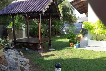 Taman Banang Heights