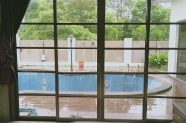 Taman Banang Heights