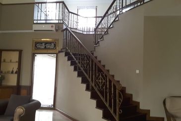 Taman Banang Heights