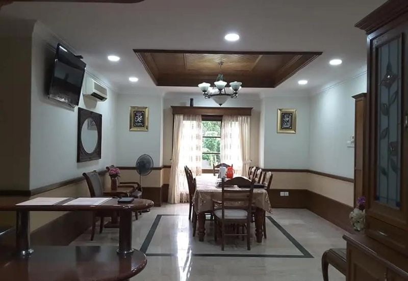 Taman Banang Heights