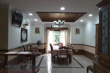 Taman Banang Heights