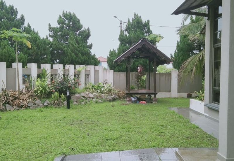 Taman Banang Heights