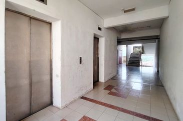 Selesa I-Resort Apartment