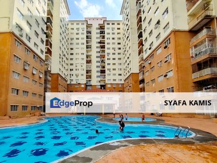 Selesa I Resort Apartment @ Taman Mewah, Kajang, Selangor, Kajang