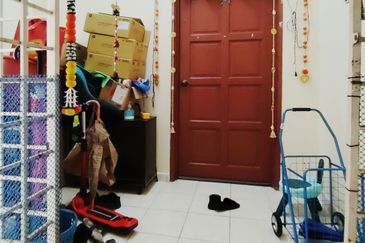 Selesa I-Resort Apartment