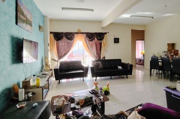 Selesa I-Resort Apartment