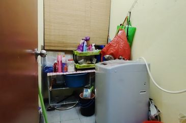 Selesa I-Resort Apartment