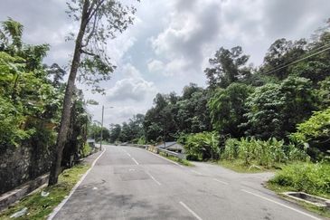 Below Market Value 2 Lots of Land @ Segambut, Kuala Lumpur 