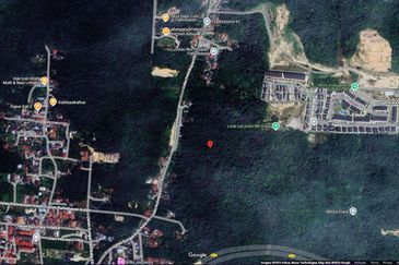 Below Market Value 2 Lots of Land @ Segambut, Kuala Lumpur 