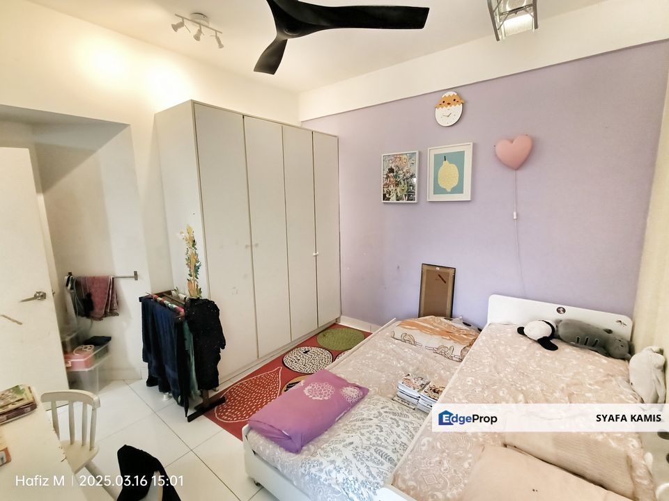 Twin Residence - High Floor Apartment, Johor, Tampoi