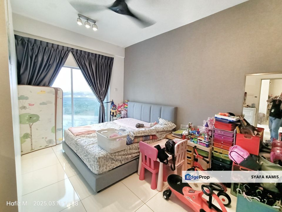 Twin Residence - High Floor Apartment, Johor, Tampoi