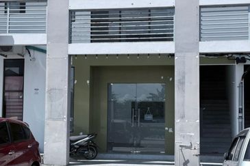 Eco Business Park @ Kota Masai