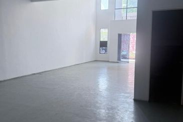 Eco Business Park @ Kota Masai