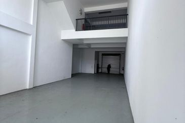 Eco Business Park @ Kota Masai