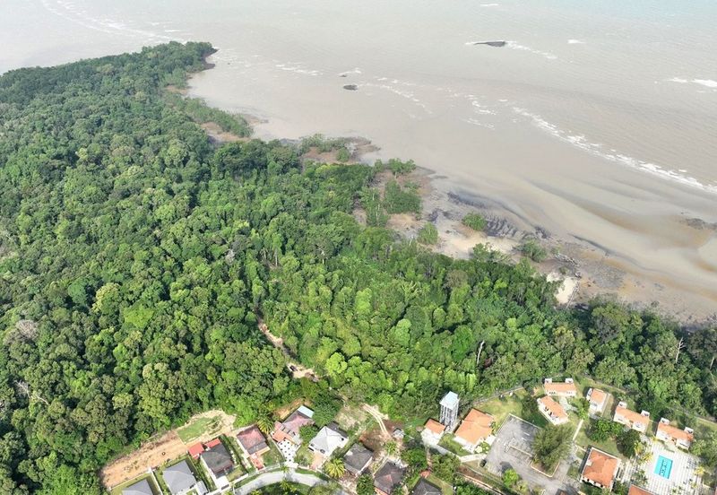 Prime Beach Front Commercial Land @ Taman Pantai Dickson, Port Dickson