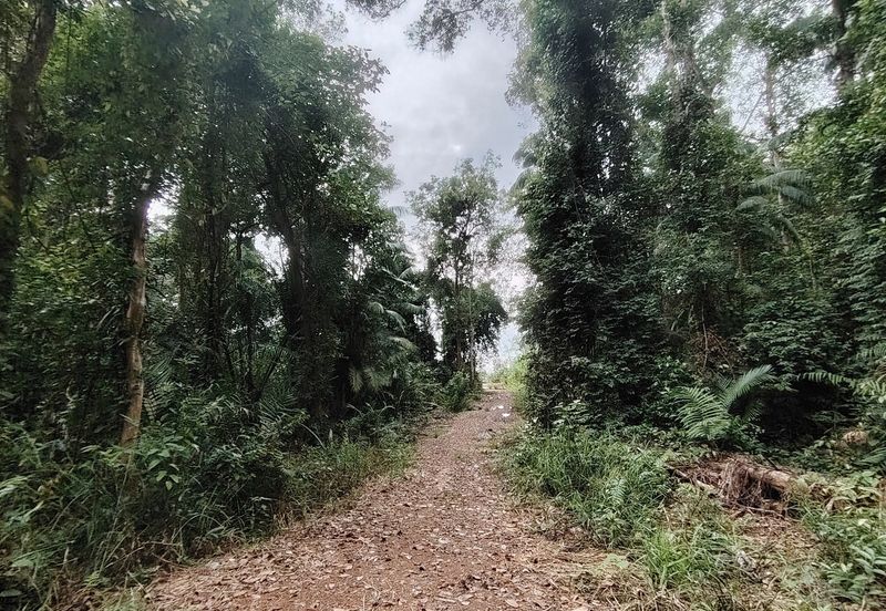 Prime Beach Front Commercial Land @ Taman Pantai Dickson, Port Dickson