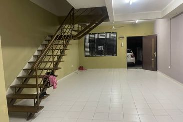 Taman Scientex Kulai