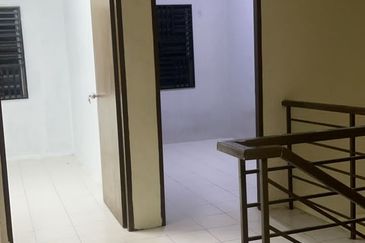 Taman Scientex Kulai