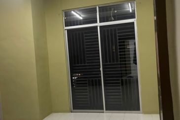 Taman Scientex Kulai