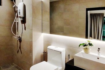 NEW Residensi Hana (Type C) @ Sg. Besi, Kuala Lumpur