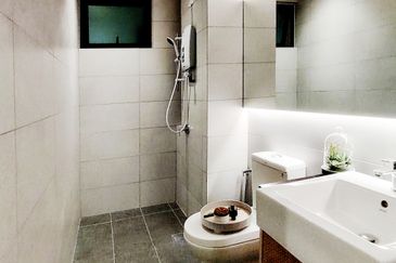 NEW Residensi Hana (Type C) @ Sg. Besi, Kuala Lumpur