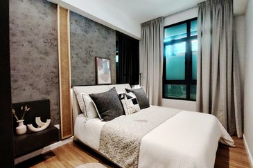 NEW Residensi Hana (Type C) @ Sg. Besi, Kuala Lumpur