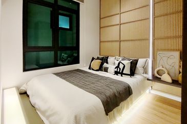 NEW Residensi Hana (Type C) @ Sg. Besi, Kuala Lumpur