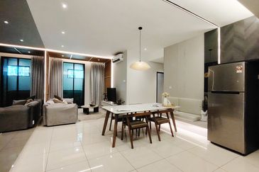 NEW Residensi Hana (Type C) @ Sg. Besi, Kuala Lumpur