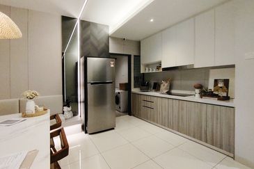 NEW Residensi Hana (Type C) @ Sg. Besi, Kuala Lumpur