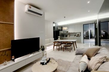 NEW Residensi Hana (Type C) @ Sg. Besi, Kuala Lumpur