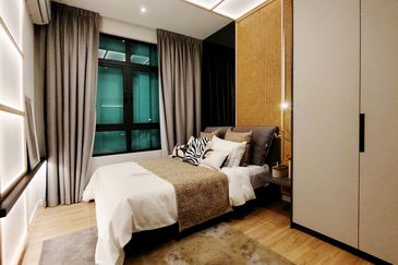 NEW Residensi Hana (Type C) @ Sg. Besi, Kuala Lumpur